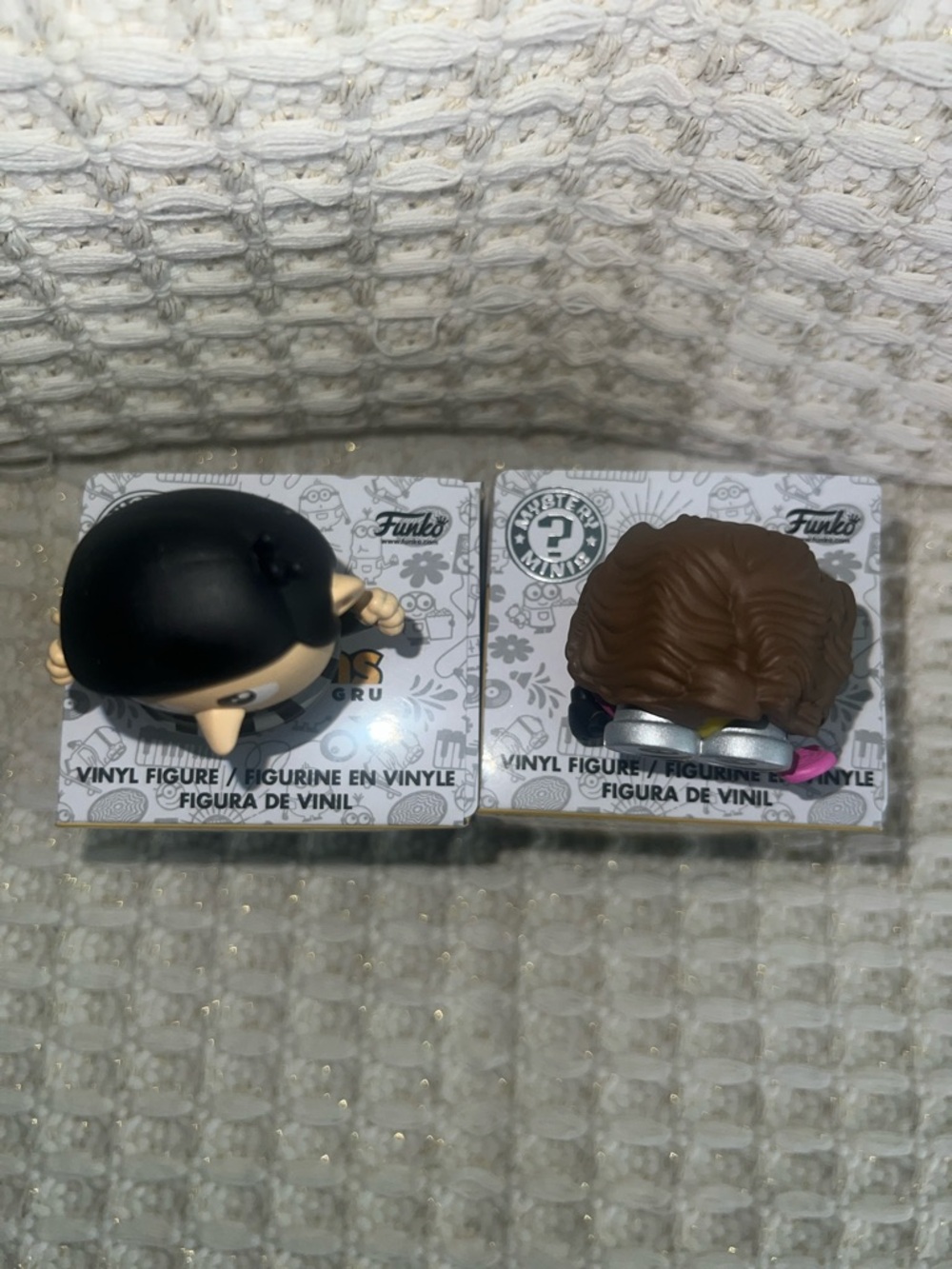Funko Mystery Minis: Minions: The Rise of Gru Set of 2 NEW - Picture 6 of 7